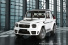Doppelt G-lungen:  Mansory "Speranza" und Gronos : Edeltuner stellt in Genf zwei weitere Performance-Kits für die Mercedes G-Klasse vor