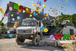 20 Jahre Unimog-Museum | Freitag, 5. Juni 2026