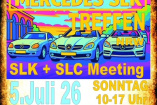SLK-Treffen | Sonntag, 5. Juli 2026