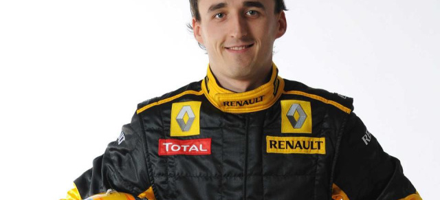 Offiziell: Robert Kubica absolviert DTM-Test für Mercedes-Benz in Valencia: Erster Test für Robert Kubica im DTM Mercedes AMG C-Coupé