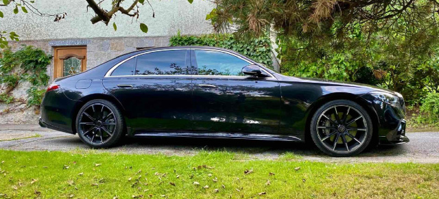 MIB-Kritik: Wie zufrieden sind Mercedes-Fans.de-Leser mit ihrer Mercedes S-Klasse?: Meine S-Klasse: Hat Mercedes meinen S500 "kaputtgespart"?