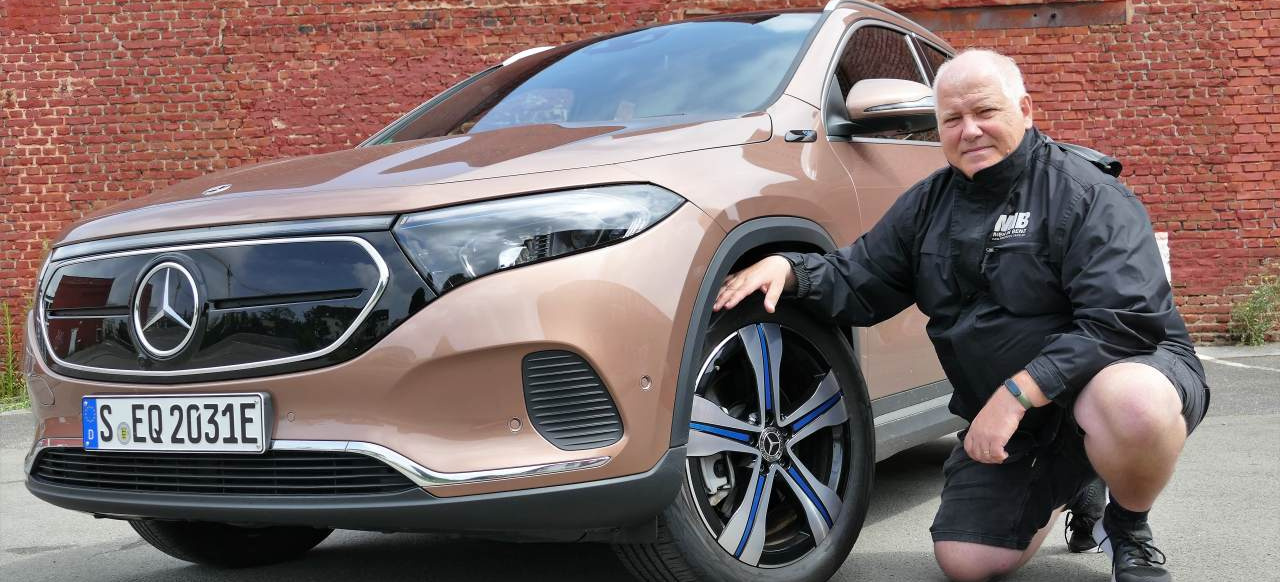 Mercedes-Benz EQA: Erfolgsmodell vor dem Aus –: Warum der Elektro-SUV im Sommer 2026 verschwindet