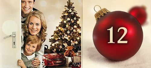Der Mercedes-Fans.de Adventskalender - 12. Dezember : Jeden Tag neue Gewinnchancen: der Mercedes Fans.de-Adventskalender - prall gefüllt mit Überraschungen
