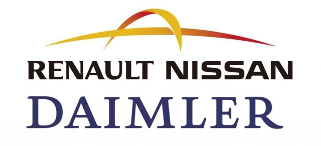 Daimler und Renault-Nissan Allianz : Neues Produktions-Joint Venture in Mexiko