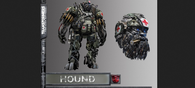 "Transformers 5: The Last Knight": Ist der Unimog bei Transformers 5 wieder dabei? Michael Bay verkündet Rückkehr von Autobot "Hound"