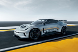 Ein Blick in die Zukunft der Performance-Elektrofahrzeuge: Polestar hat Mercedes-AMG  im Fadenkreuz