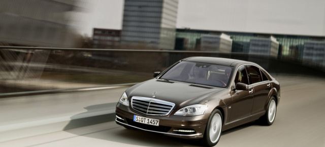 S-Klasse Produktion: Einigung für Mercedes-Werk Sindelfingen: Produktion der S-Klasse im 1-Schicht-Betrieb