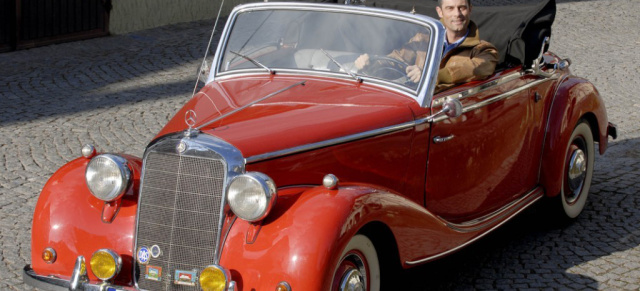Oldtimer besser in Schuss als Alltagsfahrzeuge: 85 Prozent der geprüften Fahrzeuge mit H-Kennzeichen ohne Mängel