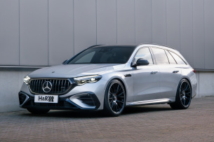Exklusives Fahrwerks-Upgrade: H&R Gewindefedern für den Mercedes-AMG E53 (ab 2024)