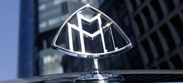 Mercedes S-Klasse ersetzt demnächst Maybach: Daimler Vorstand Dr. Zetsche verkündet die Einstellung der Luxusmarke