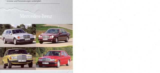 Mercedes Lueg: Silver Service für erfahrene Sterne : Interessantes Angebot für die "Best-Ager" unter den Sternen