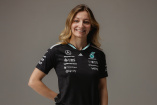 WoMen in Benz: Doriane Pin: F1 Academy Champion Doriane Pin wird Entwicklungsfahrerin