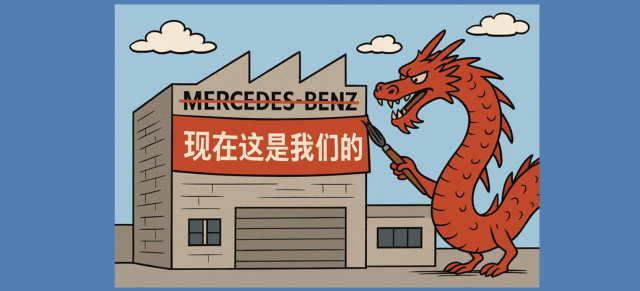 Ist der Niedergang von VW, BMW und Mercedes besiegelt?: Ex-Stellantis-Chef Tavares: Chinesen übernehmen den Laden