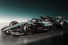 Mercedes präsentiert den neuen Silberpfeil - Stellt dem Formel 1-Team eure Fragen!: Erste Einblicke: Enthüllung des neuen Mercedes-AMG F1 W17 E PERFORMANCE