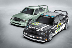 Prototypen jagen durch die Grüne Hölle: Der neue HWA EVO feiert sein Debüt im Rahmen des 24h Rennens am Nürburgring