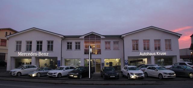 Maxus statt Mercedes: Der „gute Stern auf Usedom“ ist nun Geschichte: Autohaus Kruse beendet Mercedes-Benz Vertrag nach 36 Jahren
