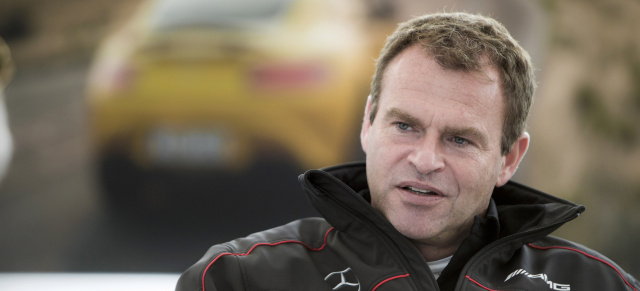 Stillgelegt: Plant AMG vorerst keine Black-Series-Modelle?: AMG-Chef Tobias Moers: In naher Zukunft keine Black-Series-Modelle in Sicht