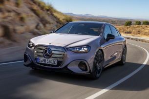 Weltpremiere der Mercedes-Benz C-Klasse EQ: Schicksalsmodell: Vorhang auf für die elektrische C-Klasse