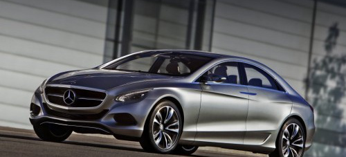 Mercedes Geheimnis um neues Forschungsfahrzeug gelüftet?: Gibt es im Mercedes Jubiläumsjahr einen Nachfolger für den F800 Style?