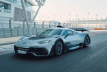 Ist der AMG ONE nicht mehr wertstabil?: Hypercar zwischen Mythos, Markt und Realität – fällt jetzt der Preis?