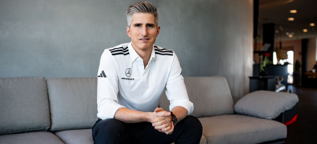 AMG Motorsport-Chef Christoph Sagemüller über das Abschneiden in  Le Mans: "Unser Ziel war es, die Marke mit dem Stern zurück nach Le Mans zu bringen"