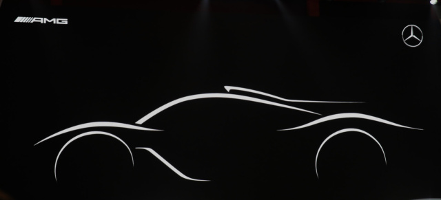 Mercedes-AMG Hypercar: Das erste Exemplar ist schon verkauft: Na sowas: Australier kauft als erster das Mercedes-AMG R50 Hypercar