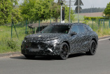 Mercedes-AMG Erlkönig Premiere: Aktuelle Fotos vom AMG-BEV-High-Performance-SUV 2027