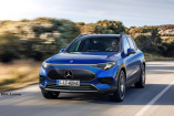 Mercedes von morgen: Ausblick: So könnte der Mercedes GLC EQ in Serie gehen - oder gibt es doch noch einen neuen Grill?