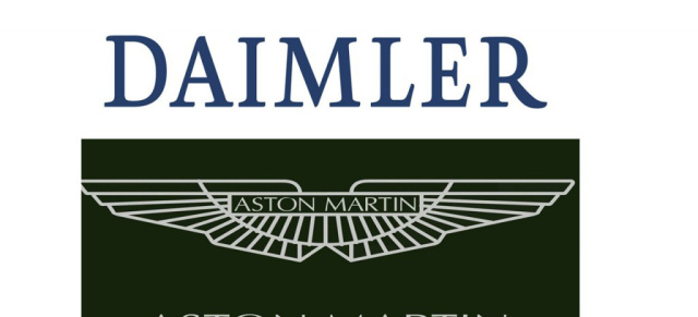 Neue Gerüchte: Daimler will Aston Martin übernehmen: Die britische Nobelmarke würde gut ins Produktfolio von Mercedes-Benzs Cars passen