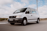 Mercedes-Benz Vans Massenrückruf: Neuer Rückruf für ältere Viano und Vito wegen defekter Airbag-Module