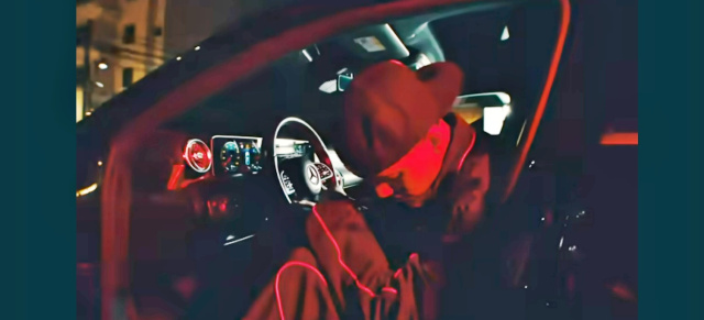 Mercedes in der Musik: Trampa Billone: „Mercedes-Benz“