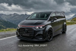 Mercedes Tuning Projekt von morgen?: Kann der neue VLE individuell dynamisiert werden?