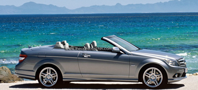 Erfrischende C-Klasse: Mercedes C-Klasse Cabriolet bestätigt: Mercedes-Benz USA Chef macht Produktion des C-Klasse Cabriolet (W205) offiziell