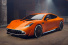 Elektro-Dampfhammer mit künstlichem V8-Sound: Weltpremiere: Mercedes-AMG GT XX Concept