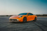 Technik: erste Fahrt im Concept Mercedes AMG GT XX: Highspeed mit Meerblick