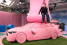 Class-of Creators Project von Designer Gustaf Westman: Der neue CLA - pretty in pink?