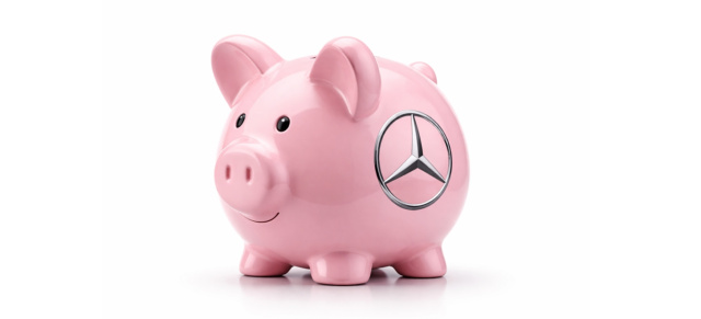 Mercedes-Benz stellt sich auf harte und margere  Jahre ein: CEO Källenius verschärft beim Stern den Sparkurs