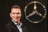 Mercedes-Benz Personal: Mathias Vaitl übernimmt die Leitung Sales & Marketing bei Mercedes-Benz Vans
