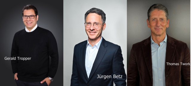 Personelle Veränderung bei Daimler Truck: Führungswechsel in drei Mercedes-Benz Werken