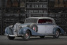 Majestät auf Rädern: Von der Manege zurück ins Rampenlicht: Eine automobile Legende kehrt heim.