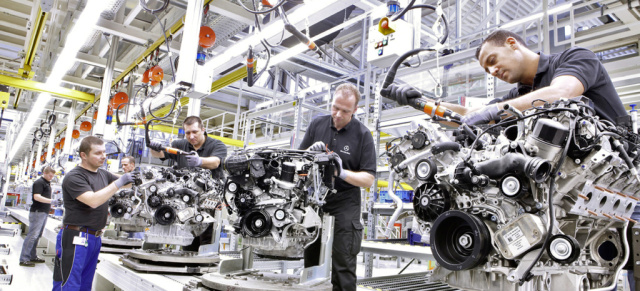 Krise der Automobilindustrie: vbw fordert Nachbesserungen am EU-Automobilpaket