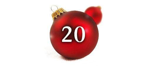 Der Mercedes-Fans.de Adventskalender - 20. Dezember 2013: Jeden Tag neue Gewinnchancen: der Mercedes Fans.de-Adventskalender - prall gefüllt mit Überraschungen
