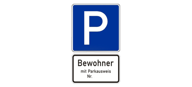 1 € pro Tag: DUH will teures Anwohnerparken: Anwohnerparken: Deutsche Umwelthilfe fordert mindestens 360 Euro Jahresgebühr