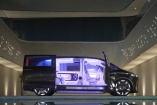 Mercedes schickt den Vision V auf Welttournee: Luxusmission possible? Vision V präsentiert sich in reichen Metropolen