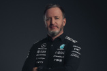 Mercedes-AMG Petronas Formula One Team stärkt Führung:: Bradley Lord wird Vize-Teamchef