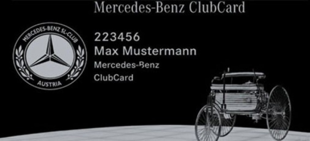 Mercedes 125! Extravorteile mit Mercedes-Benz ClubCard :