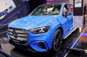 Premiere: Mercedes GLC EQ: Neustart unter Druck