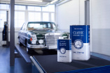 Schöne Sterne verdienen die besten Schmiermittel: Mercedes-Benz Motorenöle für deinen Klassiker