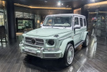 Die wohl  außergewöhnlichste G-Klasse Dubais: Carlex eröffnet Showroom in Dubais Supercar-Mekka
