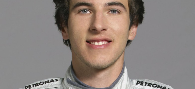 DTM-Pilot Christian Vietoris auf der Mercedes-FanWorld : DTM Pilot ist am Samstag, 1.12. 14.00 Uhr auf der Mercedes-FanWorld der ESSEN MOTOR SHOW.  